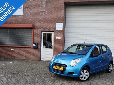 Blauw Occasion 2009 Suzuki Alto Comfort Hatchback | € 1.999 (Goede deal)