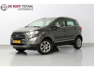 Occasion Ford Ecosport Titanium 127 PK (93 kW) 2019 Grijs SUV