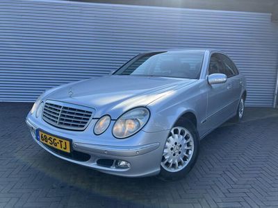 Mercedes E280