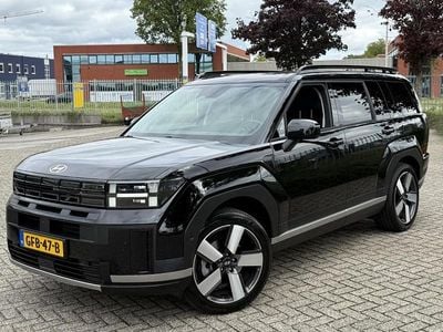 Occasion Hyundai Santa Fe Premium 159 PK (116 kW) 2024 Zwart SUV