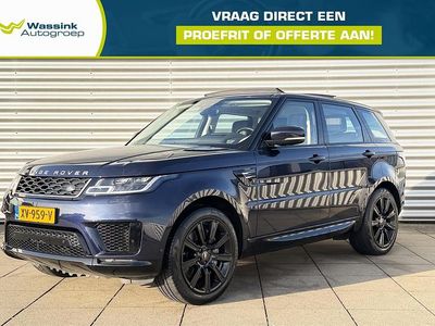 Blauw (metallic) Gebruikt 2019 Land Rover Range Rover Sport HSE SUV | € 39.995 (Goede deal)