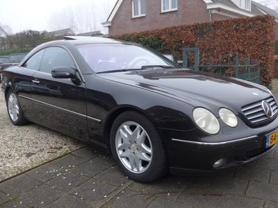 Mercedes CL500