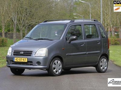 tweedehands Suzuki Wagon R R+ 1.2 Comfort / Van 1e eigenaar en APK tot 28 april 2025 / Stuurbekrachtiging / Elektrische ramen