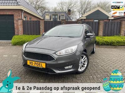 tweedehands Ford Focus Wagon 1.0 Lease Edition NAVI TREKHAAK STOELVERWARM