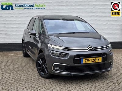 Mpv Occasion 2019 Citroën C4 SpaceTourer Shine MPV | € 16.900 (Eerlijke prijs)