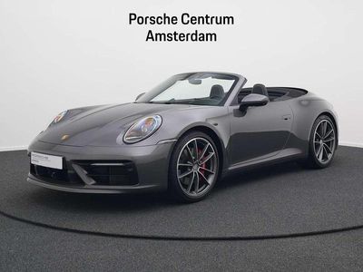 Porsche 911 Carrera S Cabriolet