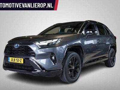 Occasion Toyota RAV4 Hybrid Plus 218 PK (160 kW) 2023 Grijs SUV