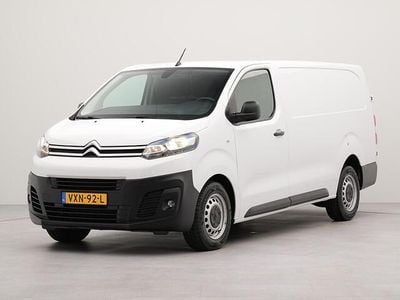 Wit Gebruikt 2023 Citroën Jumpy MPV | € 20.950 (Goede deal)