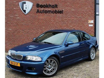 tweedehands BMW M3 3-serie Coupé SMG (NL-auto met NAP) - Keramische c