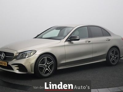 Mercedes C200