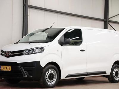 Wit Occasion 2022 Toyota Proace MPV | € 17.900 (Super prijs)