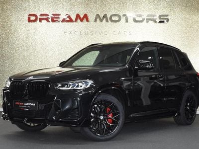 Zwart Gebruikt 2022 BMW X3 M Sport SUV | € 51.950 (Duur)