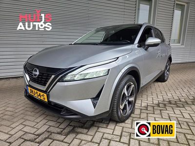 Grijs Gebruikt 2023 Nissan Qashqai N-Connecta SUV | € 26.995 (Goede deal)