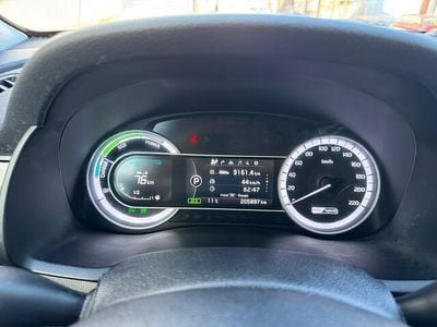 Occasion Kia Niro 105 PK (77 kW) 2018 Grijs (metallic) SUV