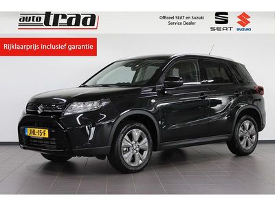 Zwart Occasion 2025 Suzuki Vitara SUV | € 26.950 (Eerlijke prijs)