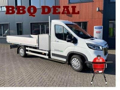 Maxus eDeliver 9
