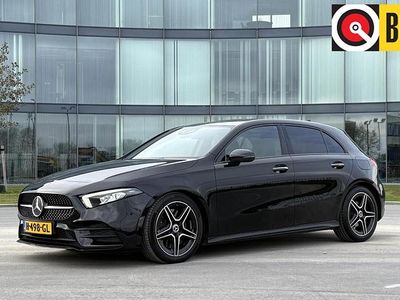 Occasion Mercedes A250 Premium 225 PK (165 kW) 2019 Zwart Hatchback