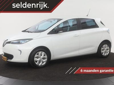 tweedehands Renault Zoe Q210 Life Quickcharge 22 kWh (ex Accu) | 2e eigena