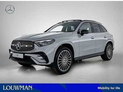 Grijs Nieuw 2026 Mercedes GLC300 Sport Edition SUV | € 94.527
