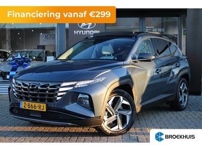 Blauw Gebruikt 2024 Hyundai Tucson Premium SUV | € 35.895 (Eerlijke prijs)