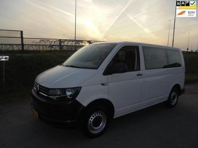 tweedehands VW Transporter TRANSPORTER Kombi2.0 tdi 9 persoons airco eerste eigenaar