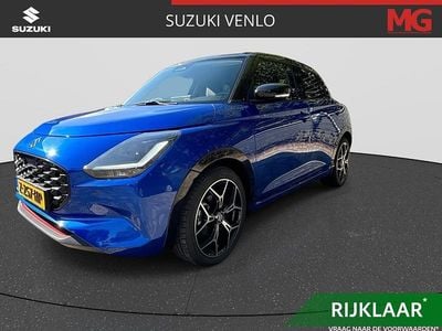 Blauw Gebruikt 2024 Suzuki Swift Style Hatchback | € 22.400 (Duur)