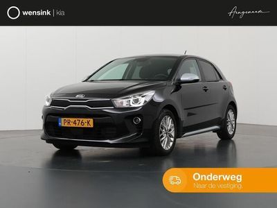 tweedehands Kia Rio 1.0 TGDI DynamicLine Edition | Trekhaak | Navigati