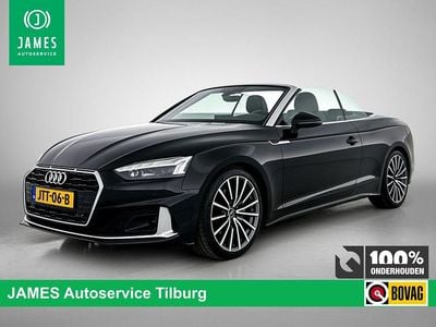 Zwart Occasion 2026 Audi Cabriolet S-Line Cabriolet | € 36.895