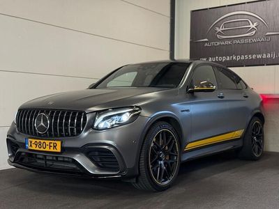 Occasion Mercedes S63 AMG AMG 510 PK (375 kW) 2018 Grijs Coupé