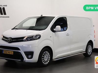 Wit Gebruikt 2021 Toyota Proace MPV | € 14.950
