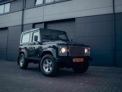 tweedehands Land Rover Defender 2.4 TD HT 90" XTech YOUNGTIMER / NL AUTO