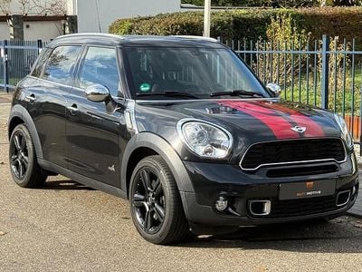 Mini Cooper S Countryman