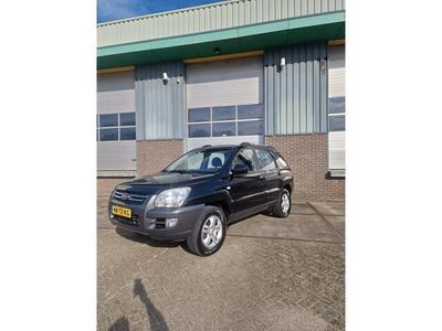 tweedehands Kia Sportage 2.0 CVVT X-ecutive