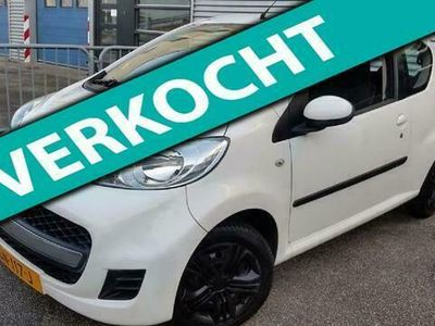 tweedehands Peugeot 107 1.0/Airco/Elektra pakket/Nw Apk/Garantie!!