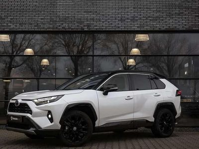 Occasion Toyota RAV4 Hybrid Style 178 PK (130 kW) 2024 Wit SUV