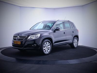 tweedehands VW Tiguan 2.0TSI 4Motion Sport & Style