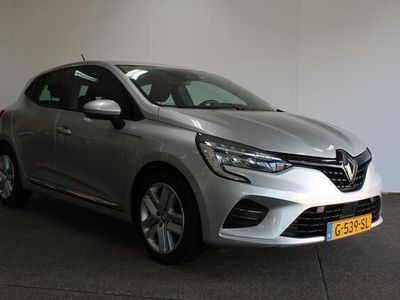 tweedehands Renault Clio IV 1.0 TCe Zen|rijklaar prijs|nieuw model|