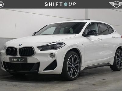 Wit Gebruikt 2018 BMW X2 M Sport SUV | € 24.940 (Eerlijke prijs)