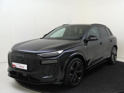 Occasion Audi Q6 e-tron Performance 239 kW (326 PK) 2025 Zwart (metallic) SUV