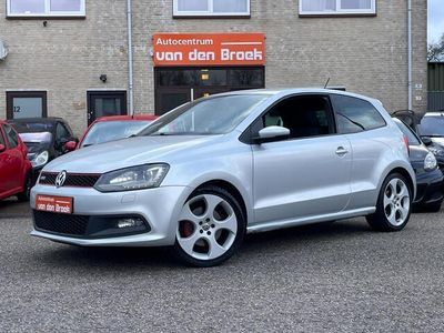 tweedehands VW Polo 1.4 TSI GTI 180Pk Dsg Xenon/Led Climate Cruise Ctr