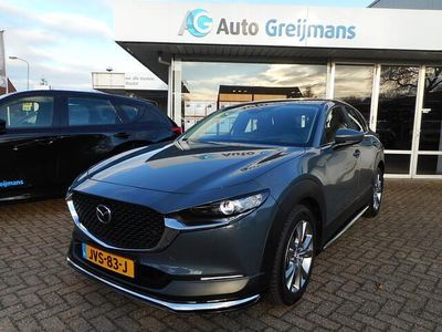 Occasion Mazda CX-30 Luxury 150 PK (110 kW) 2021 Grijs (metallic) SUV