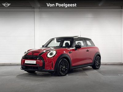 Occasion Mini Cooper 135 kW (184 PK) 2022 Chili red (851) Hatchback