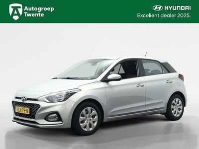 Grijs metallic Occasion 2020 Hyundai i20 Comfort Hatchback | € 13.950 (Eerlijke prijs)