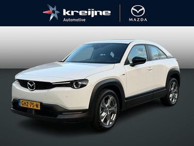 Arctic white Occasion 2024 Mazda MX30 Prime-Line SUV | € 19.950 (Eerlijke prijs)