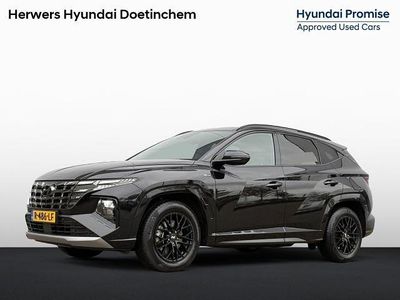 Phantom black pearl (pae) Gebruikt 2022 Hyundai Tucson N Line SUV | € 32.935 (Eerlijke prijs)