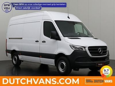 Wit Gebruikt 2021 Mercedes Sprinter Van | € 21.900 (Goede deal)
