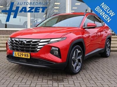 Rood Occasion 2021 Hyundai Tucson SUV | € 27.950 (Goede deal)
