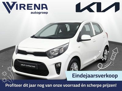Wit Gebruikt 2023 Kia Picanto Hatchback | € 13.950 (Eerlijke prijs)