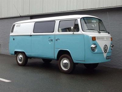 Blauw Gebruikt 1977 VW T2 Van | € 12.900