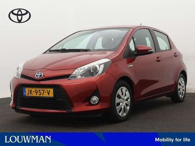 tweedehands Toyota Yaris 1.5 Full Hybrid Aspiration Limited | Navigatie | C